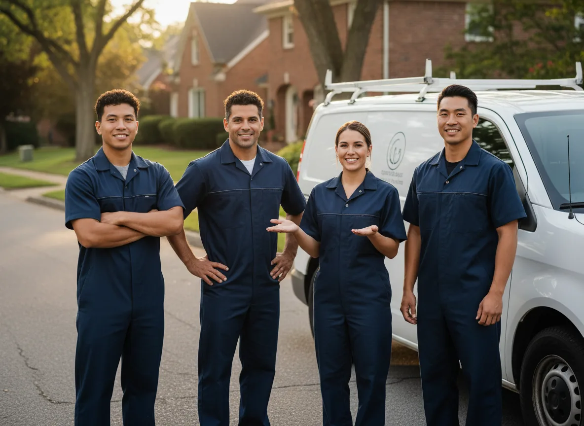 Home Gutter Service company in Lansing, MN